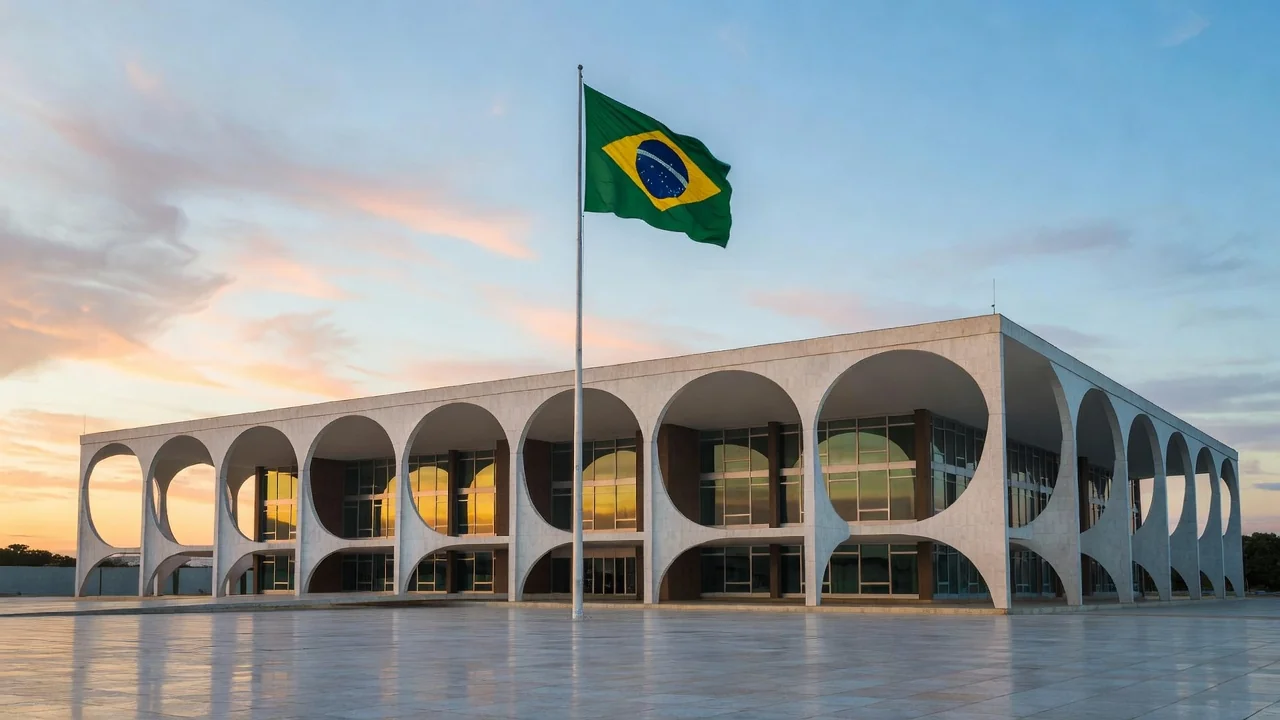 Fachin deve encontrar a primeira-dama ainda nesta tarde Antonio Augusto/STF - 18.6.2026