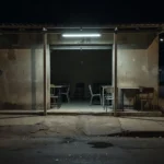 Fachada de bar em Ceilândia condenado por agressão de seguranças
