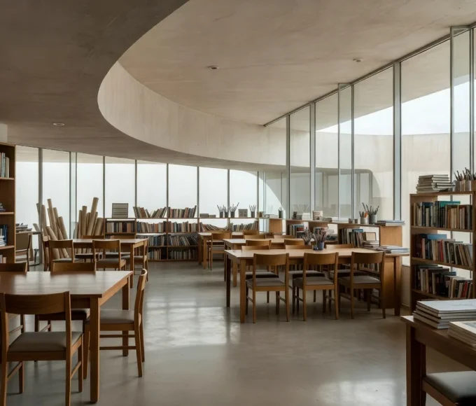 Centro cultural comunitário em Brasília para conselhos e FAC na cultura do DF