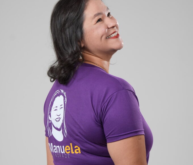 Manuela Andrade se consolida como forte candidata à CLDF com base no Gama
