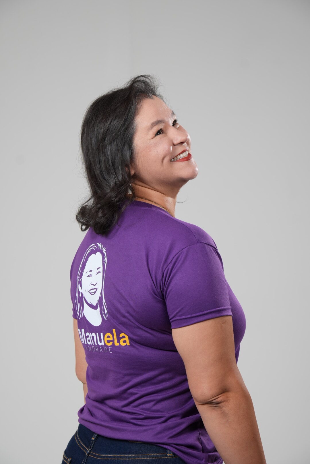 Manuela Andrade se consolida como forte candidata à CLDF com base no Gama
