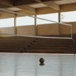 José Palma de Moura e Douglas de Oliveira fizeram parte da equipe do Colégio Rogacionista, campeã da Divisão Ouro do voleibol masculino nos JEBs 2026, em conquista inédita para o Distrito Federal