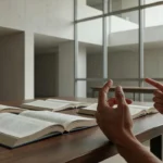 Livros e documentos sobre regulamentação de intérpretes de Libras em ambiente institucional brasileiro