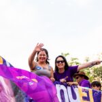 Manuela Andrade ganha força no Gama com mobilização por segurança e revitalização urbana